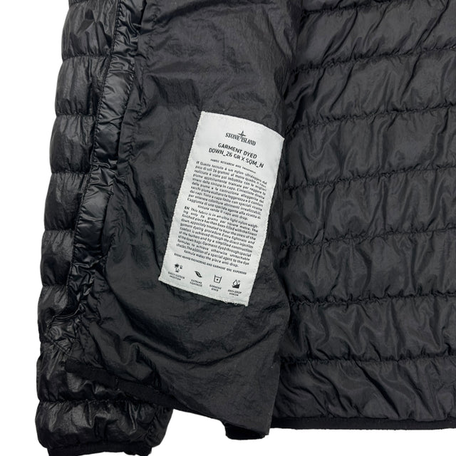 S/S 16 Stone Island Down_26 GR X SQM_N - Ultra Light Down Jacket