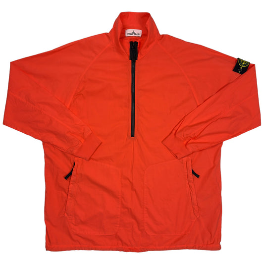 S/S 20 Stone Island Smock Overshirt - Orange
