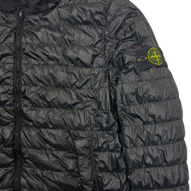 S/S 16 Stone Island Down_26 GR X SQM_N - Ultra Light Down Jacket
