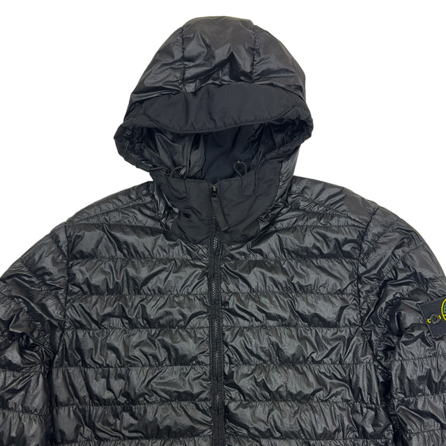 S/S 16 Stone Island Down_26 GR X SQM_N - Ultra Light Down Jacket