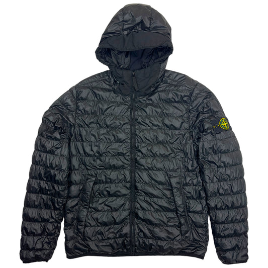 S/S 16 Stone Island Down_26 GR X SQM_N - Ultra Light Down Jacket