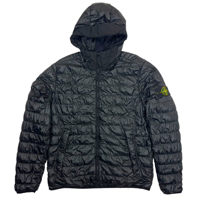S/S 16 Stone Island Down_26 GR X SQM_N - Ultra Light Down Jacket