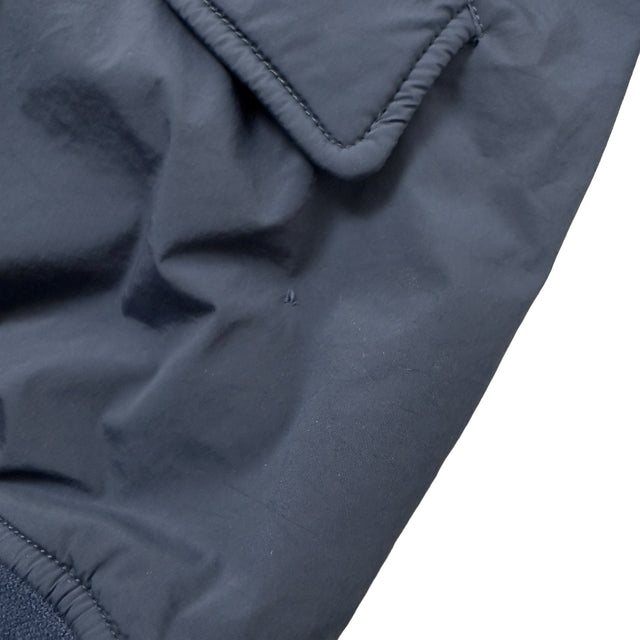 C.P. Company Lined Nycra Bomber - Navy