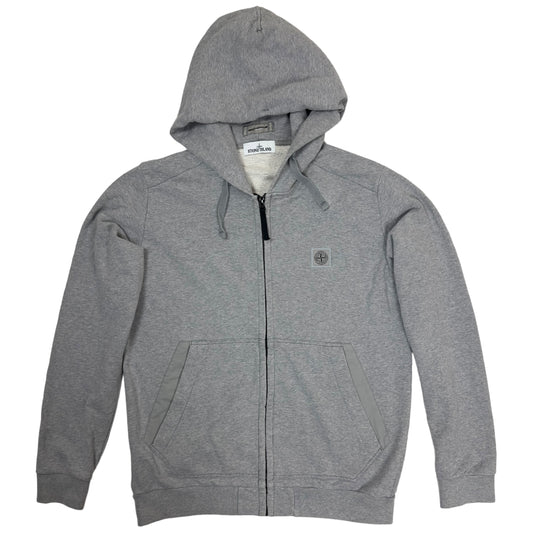 A/W 15 Stone Island Patch Project Full Zip Hoodie