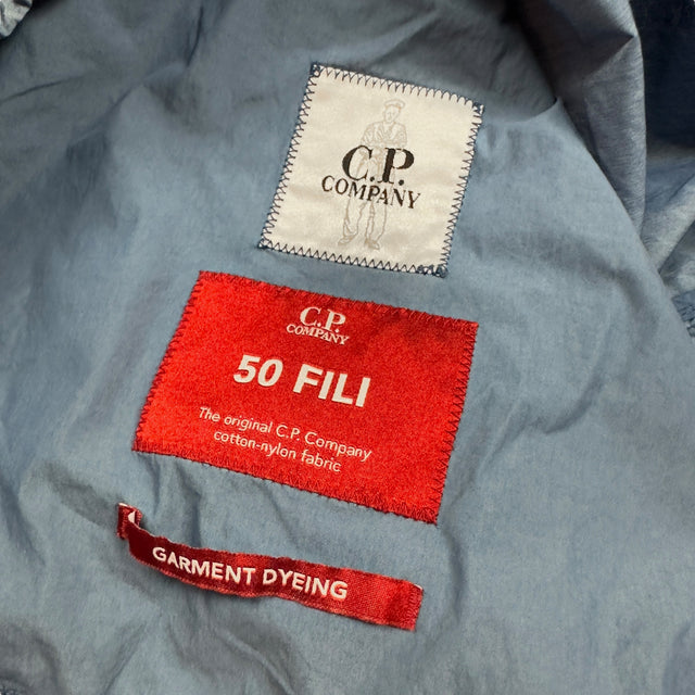C.P. Company 50 Fili Print Smock