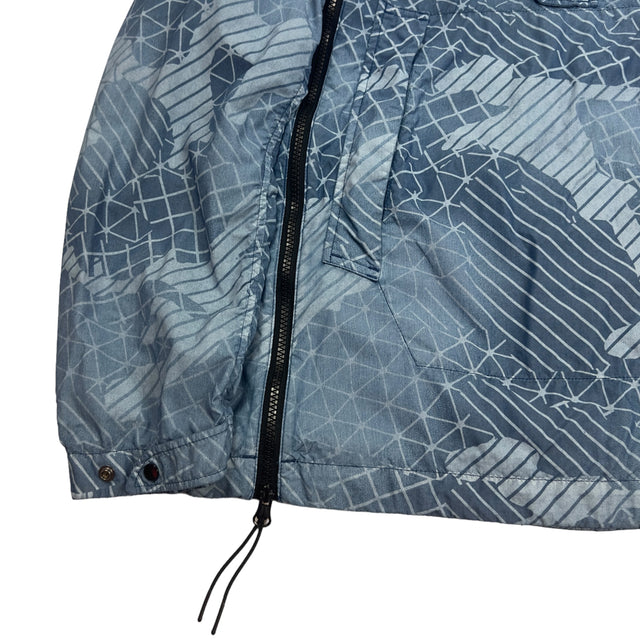 C.P. Company 50 Fili Print Smock