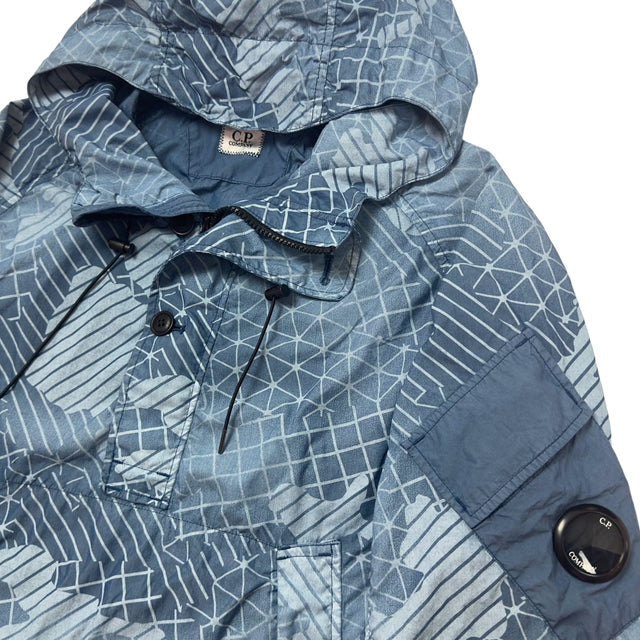 C.P. Company 50 Fili Print Smock