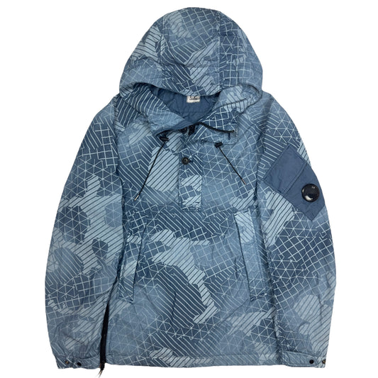 C.P. Company 50 Fili Print Smock