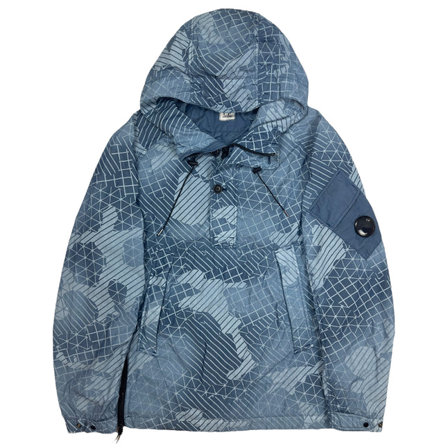 C.P. Company 50 Fili Print Smock