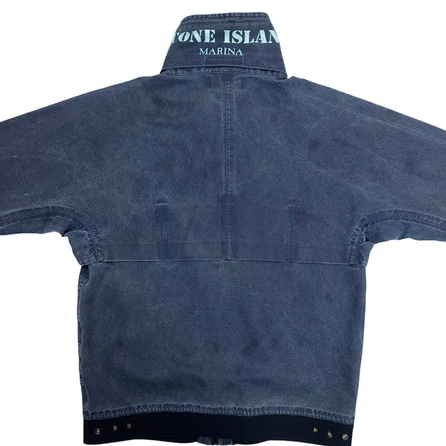 S/S 13 Stone Island Tela Marina-R Luminescent