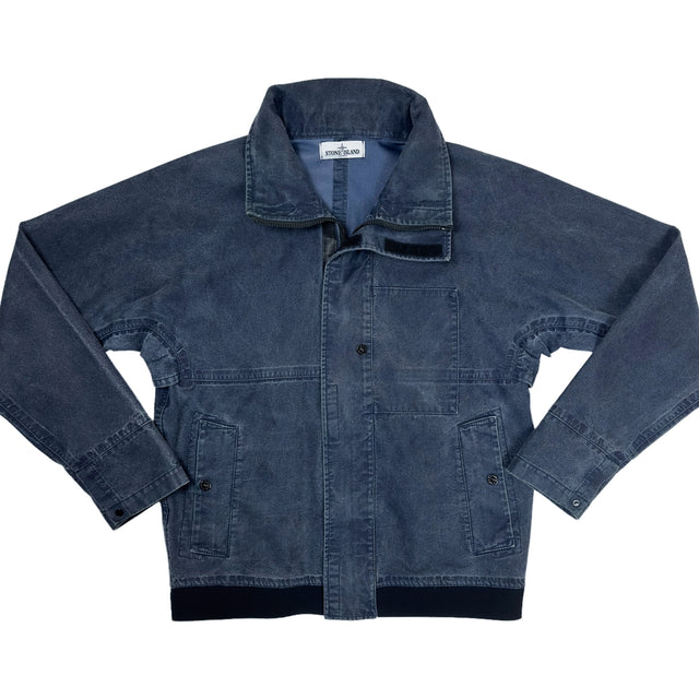 S/S 13 Stone Island Tela Marina-R Luminescent