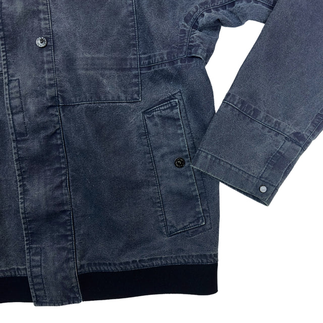 S/S 13 Stone Island Tela Marina-R Luminescent