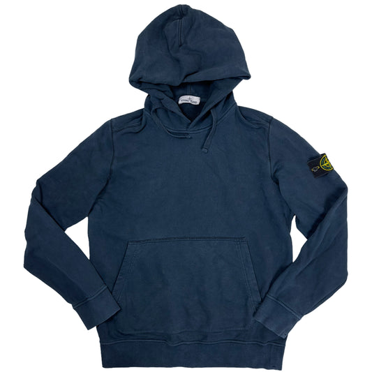 A/W 18 Stone Island Hoodie - Navy