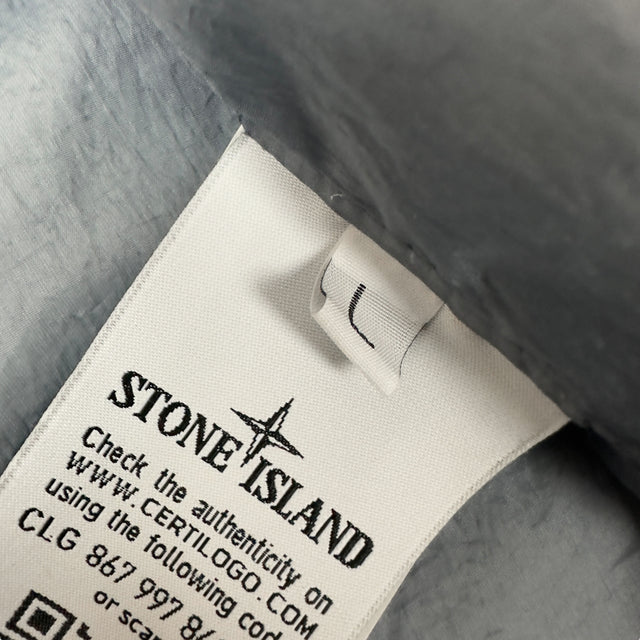 A/W 19 Stone Island Crinkle Reps NY Padded Jacket
