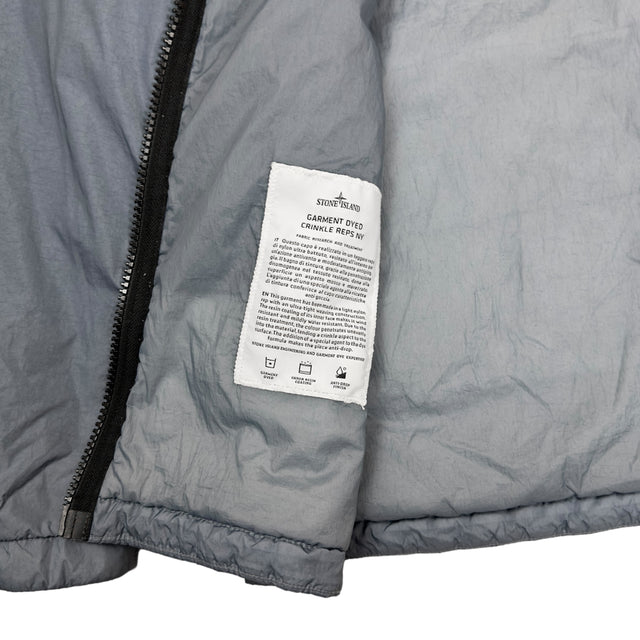 A/W 19 Stone Island Crinkle Reps NY Padded Jacket