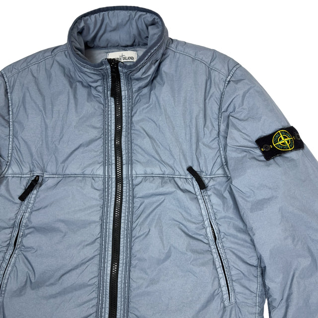A/W 19 Stone Island Crinkle Reps NY Padded Jacket
