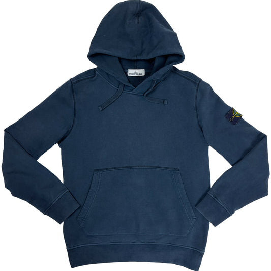 A/W 18 Stone Island Hoodie - Navy