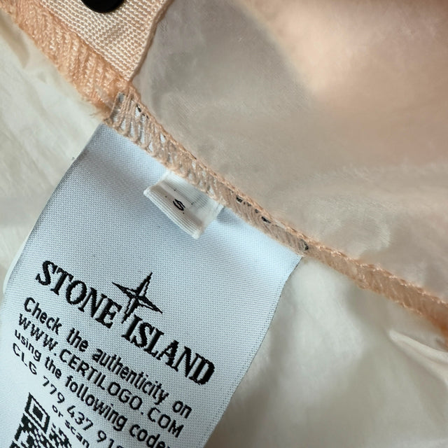 S/S 21 Stone Island Lucido-TC Packable Jacket