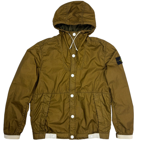 S/S 15 Stone Island Membrana 3L TC Jacket