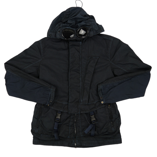 CP Company M.T.t.N. Watch Viewer Goggle Jacket