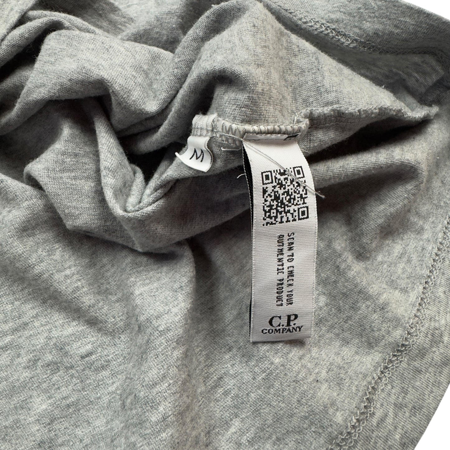 C.P. Company Small Logo T-Shirt