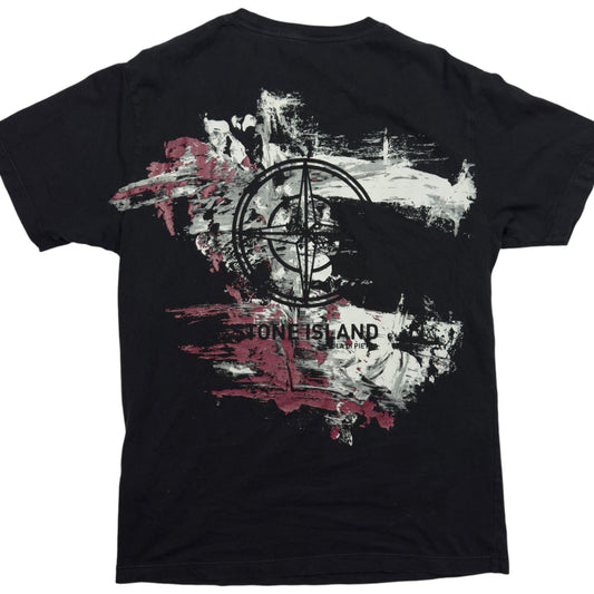 A/W 20 Stone Island Back Print T-Shirt