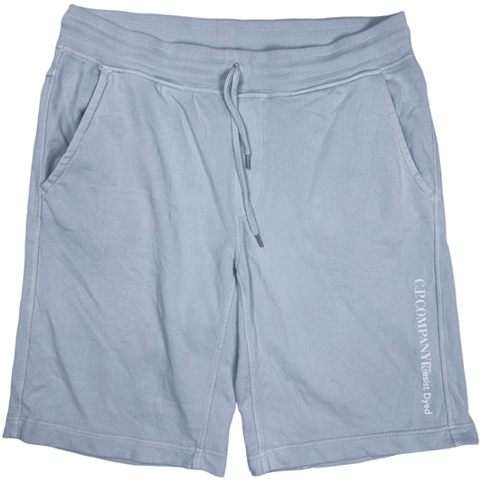 C.P. Company Resist Dyed Shorts - Light Blue