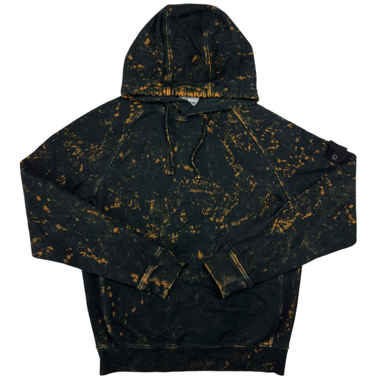 A/W 21 Stone Island OVD Hoodie - Black