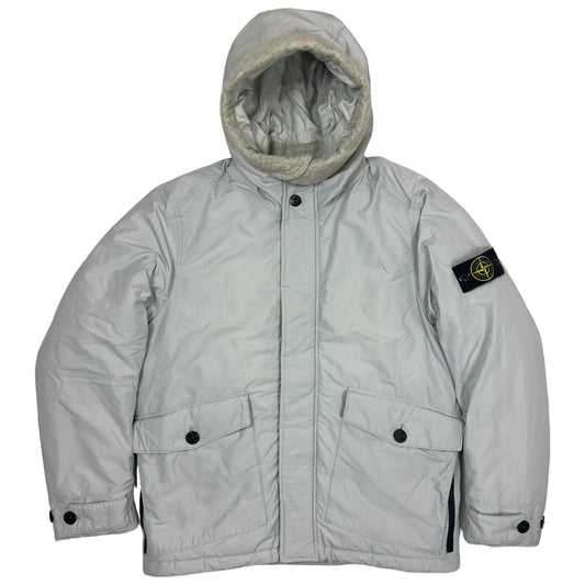 A/W 17 Stone Island Micro Reps Primaloft Jacket