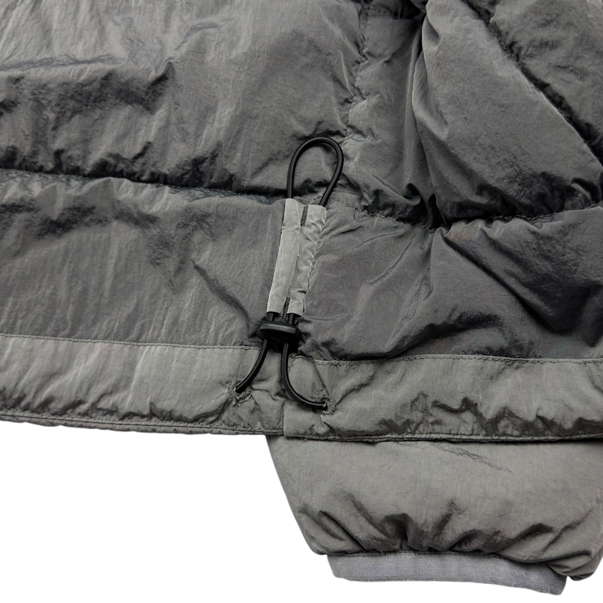 eco-chrome r goggle down jacket C.P. Company Eco Chrome R Down Goggle Puffer Jacket – Dans Designer Ltd