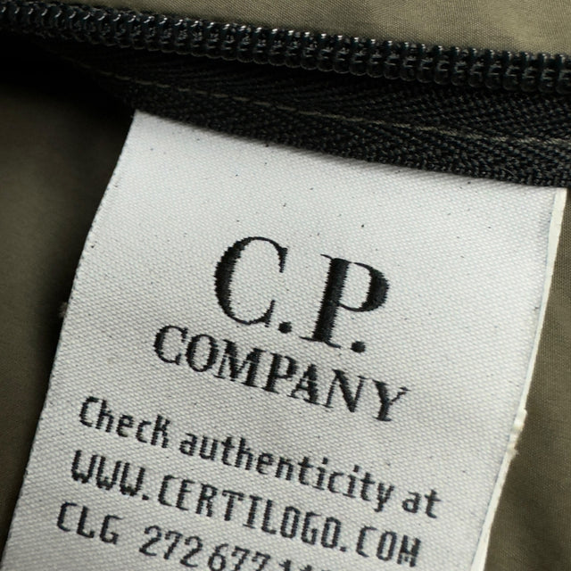 C.P. Company Micro M Down Parka