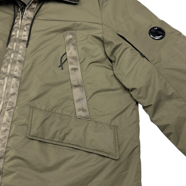 C.P. Company Micro M Down Parka