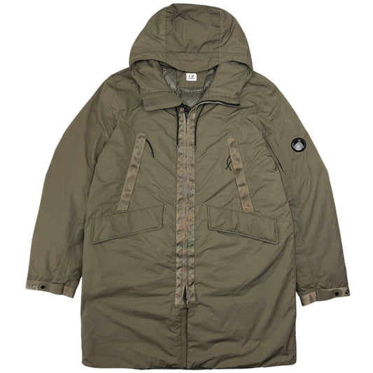 C.P. Company Micro M Down Parka