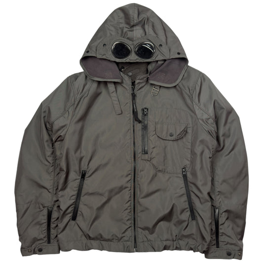 C.P. Company Leinster 200 Dynafil Goggle Jacket