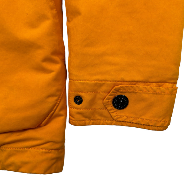 A/W 17 Stone Island David-TC Shearling Primaloft Field Jacket - Large