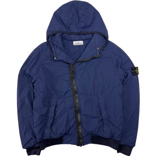 A/W 18 Stone Island Comfort Tech Composite Jacket - Navy