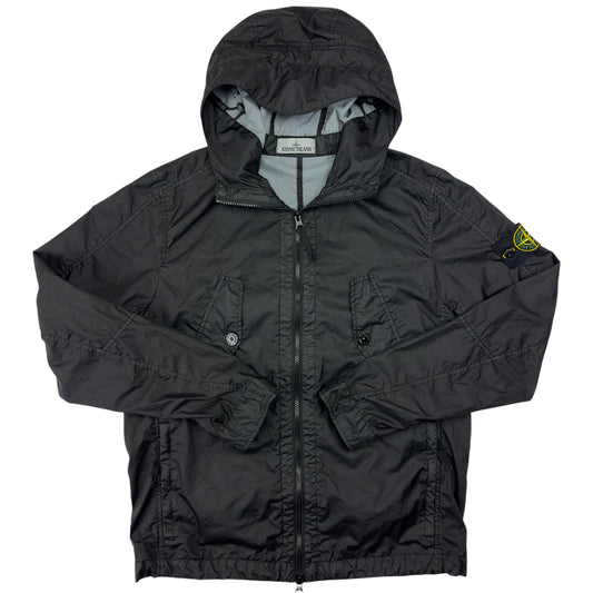 S/S 18 Stone Island Membrana 3L TC Jacket - Black