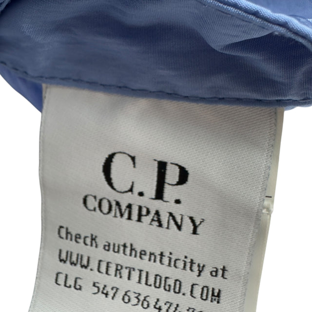 C.P. Company Chrome Overshirt - Blue
