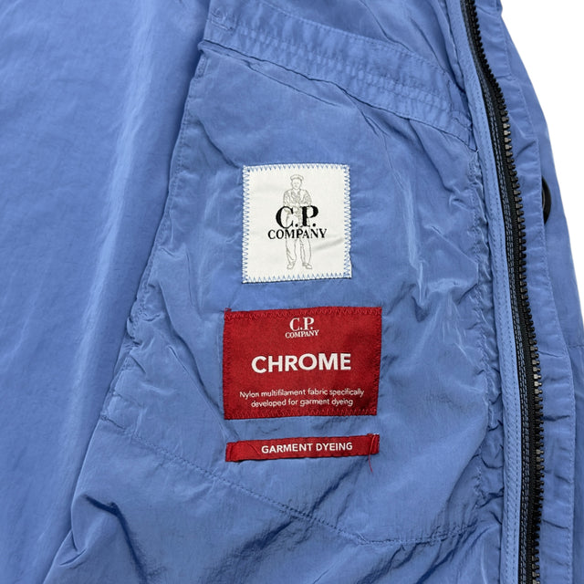 C.P. Company Chrome Overshirt - Blue