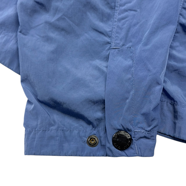 C.P. Company Chrome Overshirt - Blue