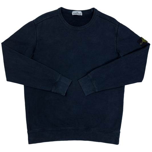 A/W 18 Stone Island Crewneck Sweater - Dark Navy