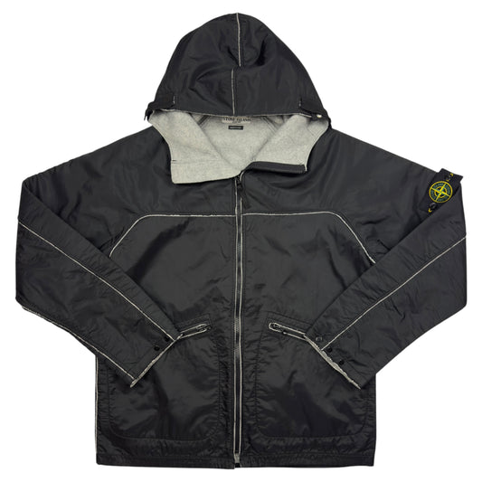 A/W 04 Stone Island "Unfinished" Jacket