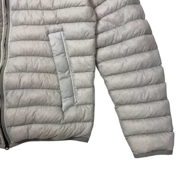 A/W 16 Stone Island Micro Yarn Down Jacket