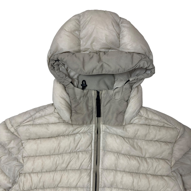 A/W 16 Stone Island Micro Yarn Down Jacket