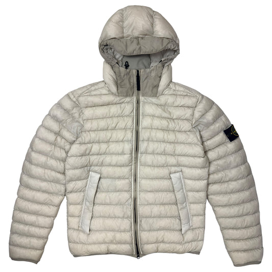A/W 16 Stone Island Micro Yarn Down Jacket