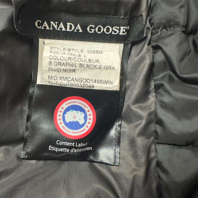 Canada Goose Lodge Down Hoody Packable Jacket