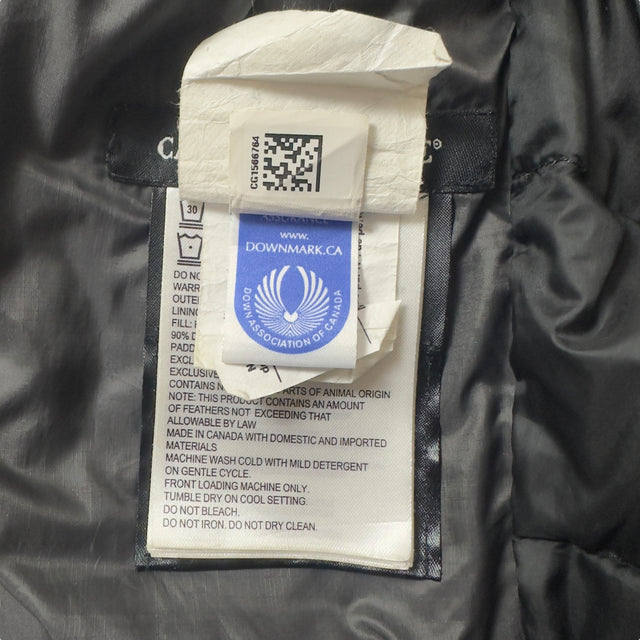 Canada Goose Lodge Down Hoody Packable Jacket
