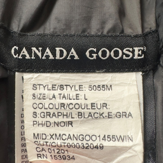 Canada Goose Lodge Down Hoody Packable Jacket