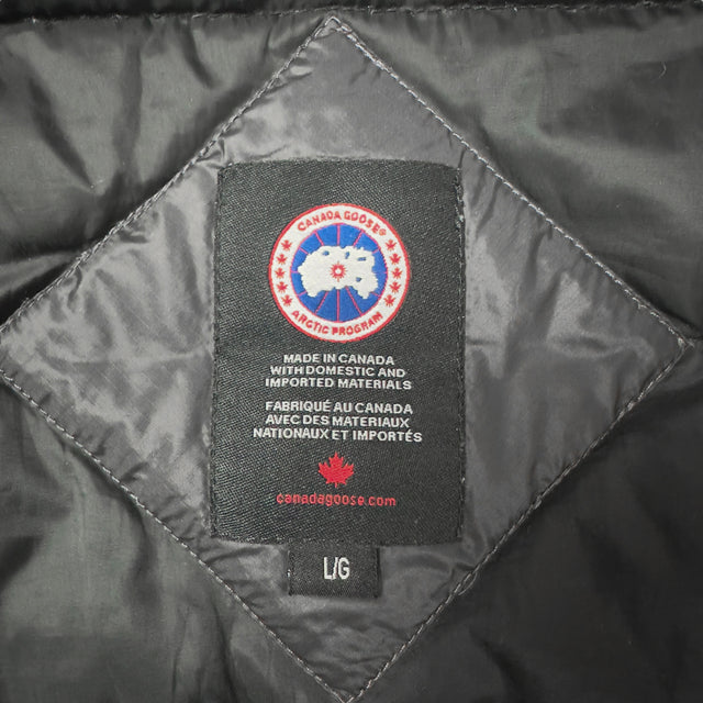 Canada Goose Lodge Down Hoody Packable Jacket
