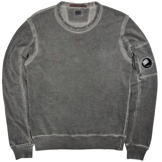 C.P. Company Internally Coloured Envelope ICE Sweater